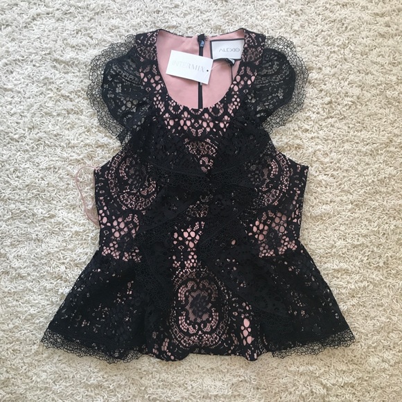 Alexis Tops - Alexis Top size XS